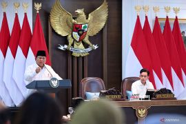 Presiden Prabowo : tingkat keberhasilan MBG capai 99,99 persen