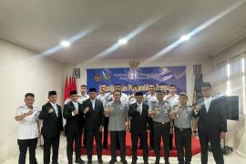 Kanwil Kemenkum Malut dorong sinergi dan kolaborasi antar jajaran hukum