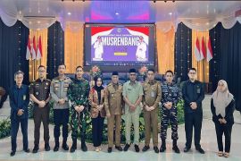 Kotabaru Regent opens RPJMD 2025-2029 to realize future development