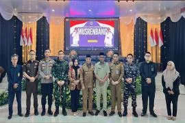 Bupati Kotabaru buka Musrenbang RPJMD 2025-2029 wujudkan pembangunan ke depan