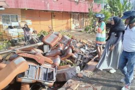 Wakil Walikota sebut dua korban bus ALS belum teridentifikasi