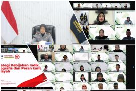 BPSDM Kemenkum gelar pelatihan teknis Indikasi Geografis