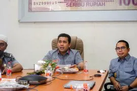 Kanwil Kemenkum Dukung Optimalisasi Peningkatan Jaminan Pendaftaran Layanan Fidusia