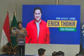 Lapangan mini FIFA Arena akan dirawat dan dikelola komunitas