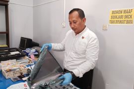 Polres Ponorogo selidiki kasus pecah kaca dengan kerugian Rp350 Juta