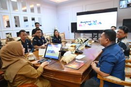 Ketua KPU Sulteng tanggapi PDPB triwulan II belum ditetapkan