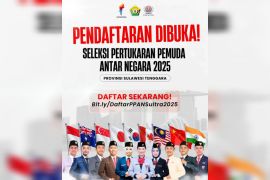 Sultra buka pendaftaran pertukaran pemuda antarnegara 2025