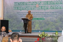 Kalbar gandeng mitra percepat pengelolaan perhutanan sosial