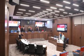 DKPP beri sanksi peringatan keras ke Bawaslu Bolmong