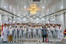 Pemkab Balangan janjikan bonus Rp25 juta untuk peraih medali emas POPDA 2025