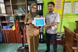 PT Timah bantu lomba cerdas cermat SMP se-Karimun