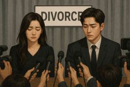 Fakta-fakta perceraian Shin Go Eun dan Yoon Jong Hwa setelah tiga tahun menikah