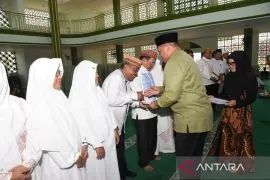 UNG gelar doa bersama bagi civitas akademika yang melaksanakan ibadah Haji