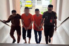 Kejari Bireuen limpahkan perkara perdagangan orang ke pengadilan