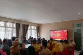 Kanwil Kemenkum Babel harmonisasi tiga ranperda Kota Pangkalpinang