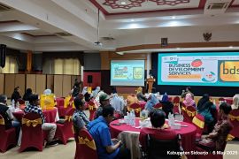 Kanwil DJP Jatim II berikan bagi pelatihan penyandang disabilitas