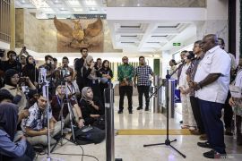 Indonesian minister backs military boot camp for unruly students