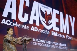 Garuda Academy dibuka untuk program berkelanjutan