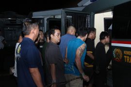 Lapas I Madiun pindahkan 18 warga binaan ke Lapas Pemuda Madiun