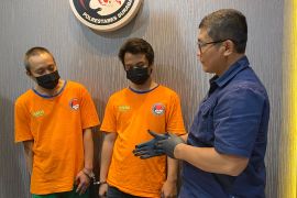 Polisi ungkap peredaran sabu-sabu dikendalikan dari Lapas Pamekasan