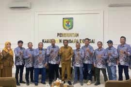 Bupati Serdang Bedagai sambut baik pelaksanaan Konfercab IV PWI