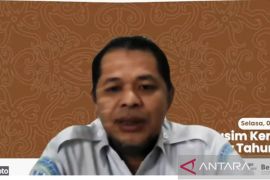 BMKG Samarinda ajak semua instansi atur strategi  hadapi musim kemarau