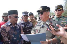 Gubernur Babel segera tuntaskan pendangkalan Sungai Jelitik
