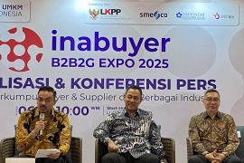 Efisiensi tak ganggu pemerintah belanja produk UMKM