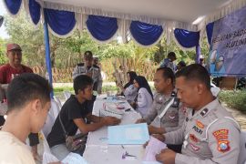 Dishub Jatim selenggarakan operasi gabungan tertib berlalu lintas di Madiun