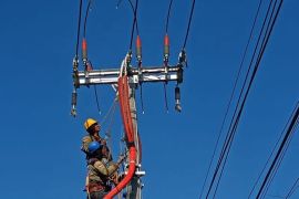 Publik nilai pemulihan listrik di Indonesia lebih cepat dari Eropa