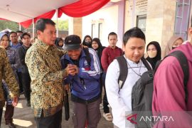 Naker Fest di Kota Tangerang, sediakan 8.817 lowongan kerja