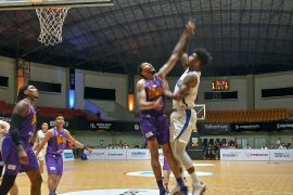 IBL 2025: Tangerang Hawks bangkit kalahkan Satria Muda