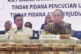 PPATK tekan jumlah deposit judi "online" pada kuartal pertama 2025