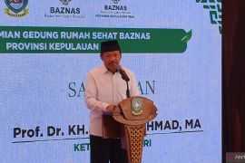 Baznas empowers alms beneficiaries through business programs