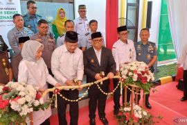 Rumah Sehat Baznas di Kepri layani masyarakat secara gratis