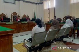 Mantan Kadinkes Tapteng divonis 16 bulan penjara karena korupsi Rp10,61 miliar