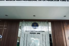 BNN Provinsi Jambi berantas penyalahgunaan narkoba hingga ke tingkat desa
