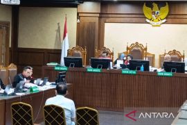 Mantan pejabat MA Zarof Ricar akui pernah terima Rp50 miliar untuk urus perkara perdata