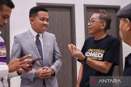 South Sumatra to host National Comedy Day declaration event
