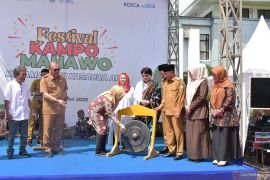 Festival Kampo Mahawo miliki makna mendalam bagi masyarakat Bima