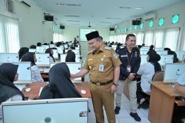 1.648 peserta  calon PPPK Pemkot Jambi ikuti seleksi kompetensi teknis