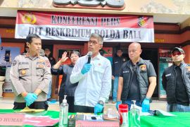 Polda Bali tetapkan enam tersangka kekerasan seksual pada anak