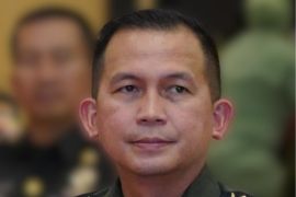 Kodam Udayana tindak tegas prajurit terlibat tindak pidana