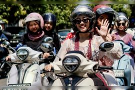 Yamaha Grand Filano Hybrid, sangat nyaman dukung mobilitas sehari-hari