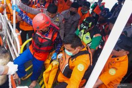 Korban terakhir KMP Muchlisa ditemukan di kedalaman 12 meter