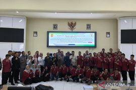 DPRD HST terima aspirasi penyuluh pertanian swadaya terkait usulan insentif