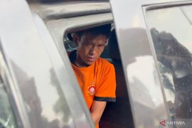 Begal sadis bunuh pengemudi ojek daring, ditangkap Polres Bogor