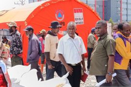 Pemkab Jayawijaya salurkan 55 ton beras di 34 distrik terdampak banjir