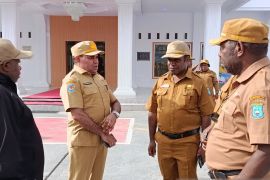 Bapperinda Papeg: Prioritas pembangunan libatkan adat dan gereja