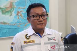 Cuaca buruk di Mabar mengakibatkan kapal penumpang tabrak dermaga